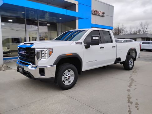 Used 2023 GMC Sierra 2500 Pro w/ Fleet Convenience Package image 29