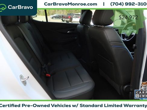 Certified 2024 Buick Envista Sport Touring w/ Convenience I Package FWD image 34