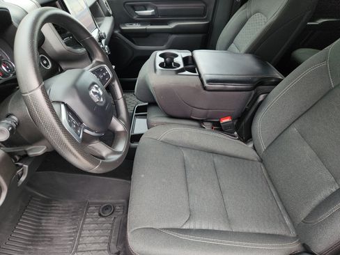 Used 2025 RAM 1500 Classic Warlock AWD/4WD image 16