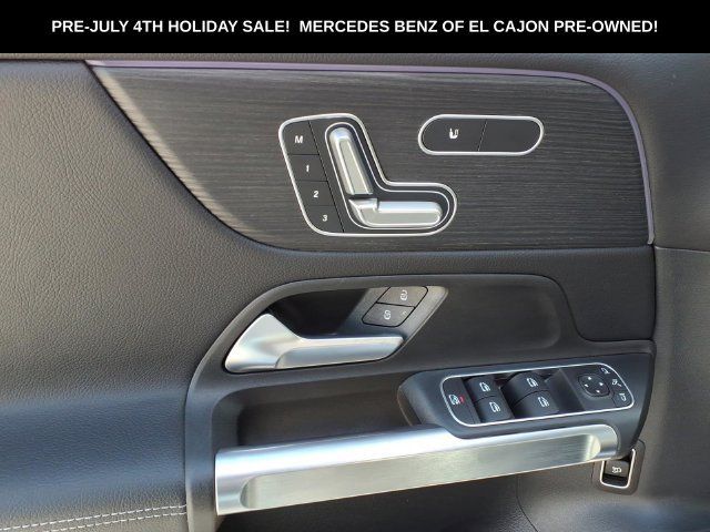 Certified 2026 Mercedes-Benz GLB 250 image 14