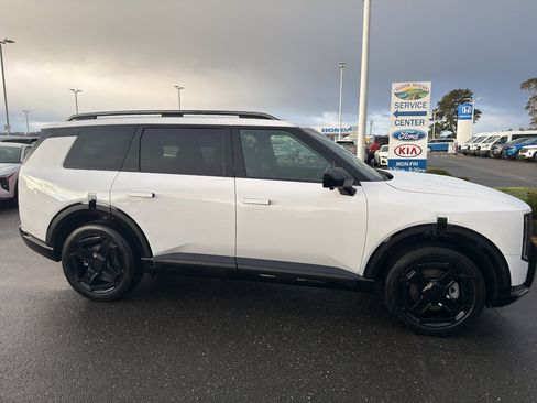 New 2027 Kia Telluride SX X-Line image 21