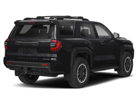 New 2026 Toyota 4Runner TRD Off-Road Premium AWD/4WD image 2
