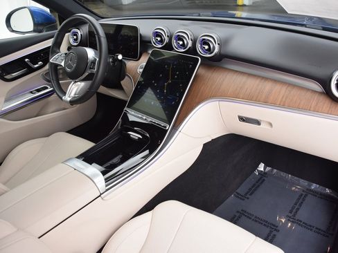 Certified 2024 Mercedes-Benz CLE 300 4MATIC Coupe image 14