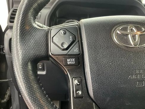 Used 2024 Toyota 4Runner TRD Off-Road Premium AWD/4WD image 16