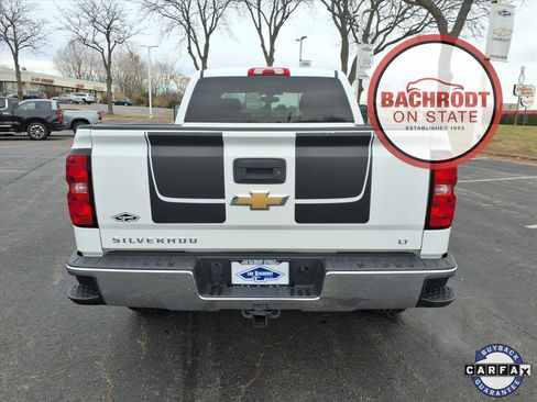 Used 2018 Chevrolet Silverado 1500 LT w/ Trailering Package image 6