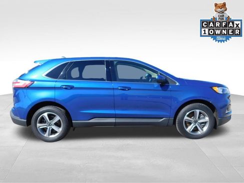 Used 2023 Ford Edge SEL w/ Convenience Package AWD/4WD image 2