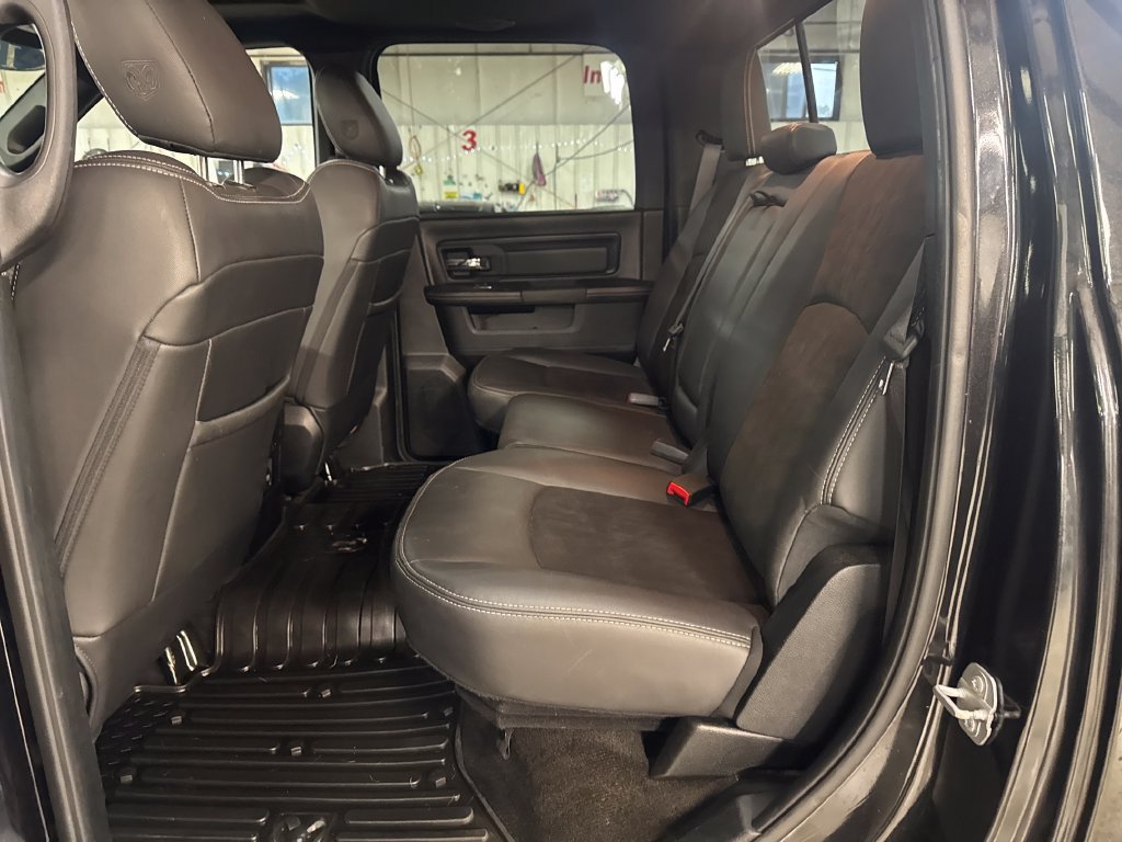 Used 2017 RAM 1500 Rebel w/ Luxury Group AWD/4WD image 27