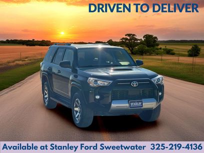 Used 2024 Toyota 4Runner TRD Off-Road