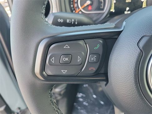 New 2026 Jeep Wrangler Willys image 20