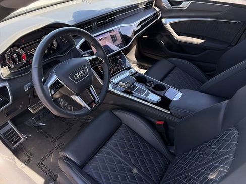 Used 2025 Audi S7 Premium Plus w/ S Sport Package image 19