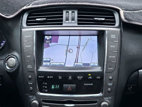 Used 2011 Lexus IS 250 IS 250 Sedan 4D image 35