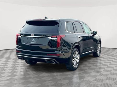 Used 2023 Cadillac XT6 Premium Luxury w/ LPO, Floor Liner Package AWD/4WD image 7