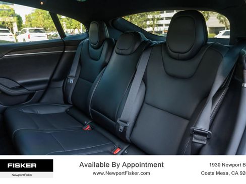 Used 2022 Tesla Model S Standard Range AWD/4WD image 13