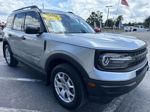 Used 2021 Ford Bronco Sport AWD/4WD image 7