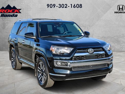 Used 2023 Toyota 4Runner Limited image 3