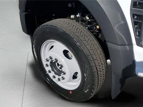 New 2026 Ford F450 XL w/ Snow Plow Prep Package image 10