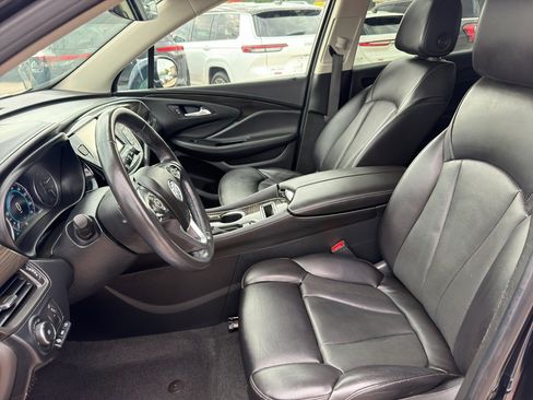 Used 2020 Buick Envision Premium w/ Driver Confidence Package AWD/4WD image 8
