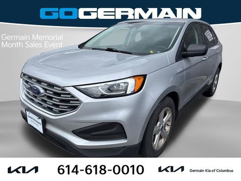Used 2019 Ford Edge SE w/ Cargo Accessory Package AWD/4WD image 1