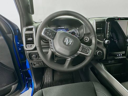 New 2026 RAM 1500 Big Horn AWD/4WD image 16