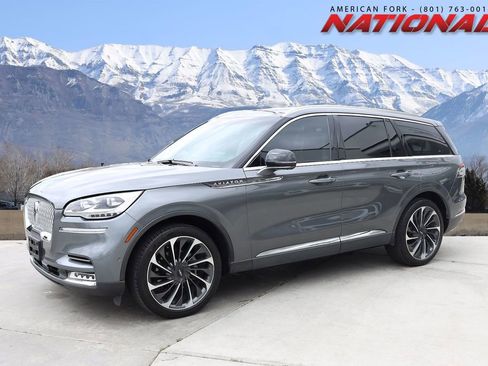 Used 2023 Lincoln Aviator Reserve w/ Equipment Group 201A AWD/4WD image 1