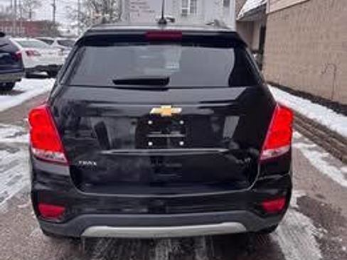 Used 2018 Chevrolet Trax LT image 5