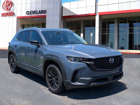 Used 2025 MAZDA CX-50 AWD 2.5 S w/ Cargo Package image 2