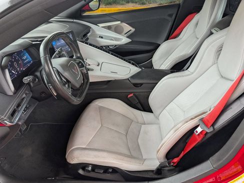 Used 2020 Chevrolet Corvette Stingray Preferred Cpe w/ 2LT Preferred Equipment Group image 13