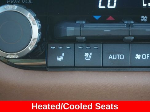Certified 2026 Toyota Sequoia 1794 Edition w/ TRD Off-Road Package AWD/4WD image 9