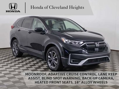 Used 2020 Honda CR-V EX