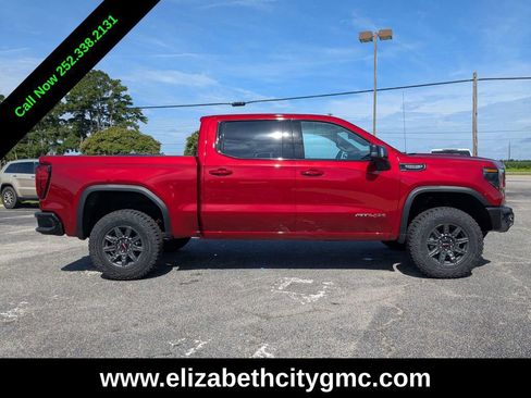 New 2025 GMC Sierra 1500 AT4X image 2