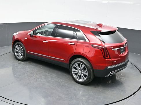 New 2025 Cadillac XT5 Premium Luxury w/ Technology Package image 33