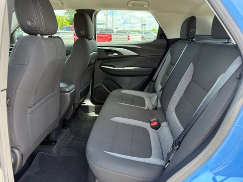 Certified 2024 Chevrolet TrailBlazer LS FWD image 5
