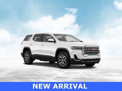 Used 2023 GMC Acadia AT4