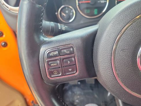 Used 2013 Jeep Wrangler Unlimited Sahara w/ Connectivity Group image 16