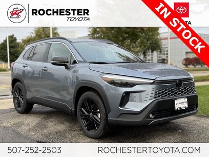 New 2026 Toyota Corolla Cross XSE