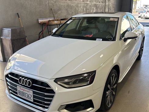 Used 2020 Audi A4 2.0T Premium w/ Convenience Package image 8