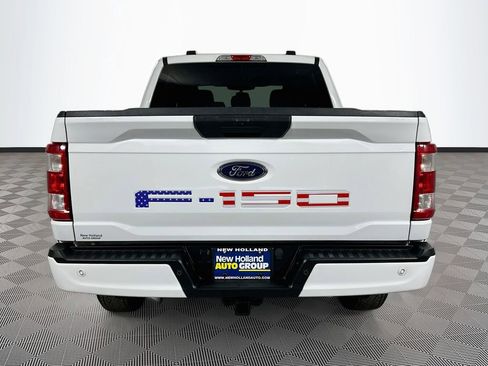 Certified 2023 Ford F150 XL w/ STX Appearance Package image 6