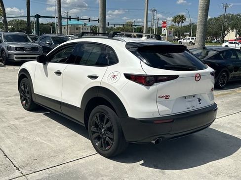Used 2021 MAZDA CX-30 2.5 Turbo w/ Premium Plus Pkg AWD/4WD image 13