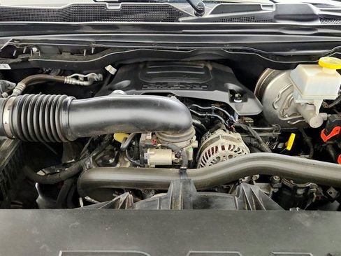 Used 2021 RAM 1500 Laramie AWD/4WD image 28