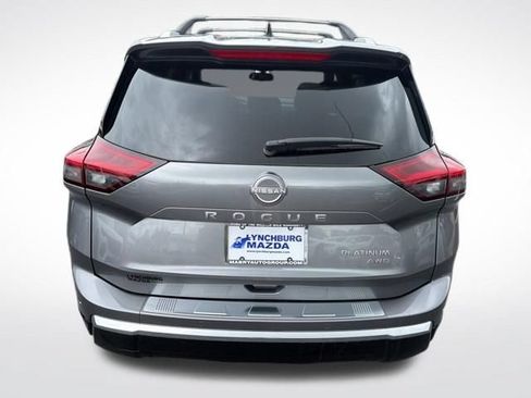 Used 2026 Nissan Rogue Platinum w/ Platinum Premium Package AWD/4WD image 4