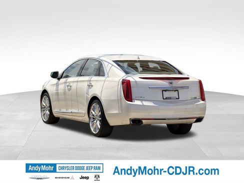 Used 2013 Cadillac XTS Platinum w/ Driver Assist Package AWD/4WD image 5