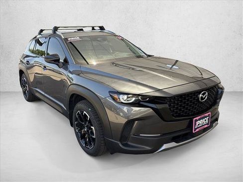 Used 2025 MAZDA CX-50 AWD 2.5 Turbo w/ Cargo Package image 5