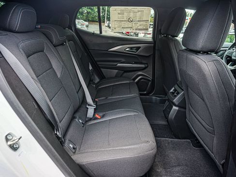New 2026 Chevrolet Equinox EV LT FWD image 19