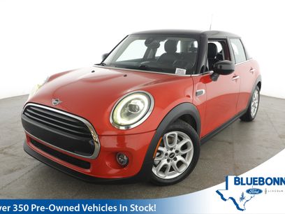 Used 2020 MINI Cooper 4-Door Hardtop