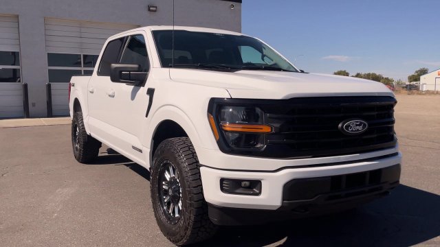 Used 2026 Ford F150 XLT w/ Mobile Office Package AWD/4WD image 4