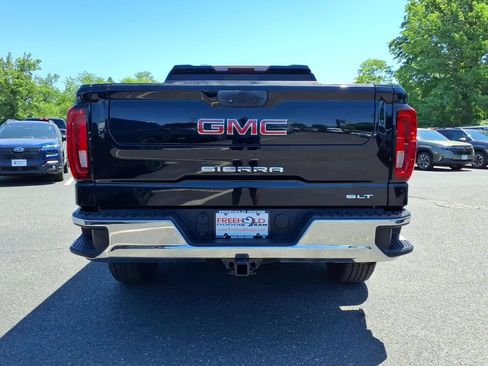 Used 2020 GMC Sierra 1500 SLT w/ SLT Premium Package AWD/4WD image 19