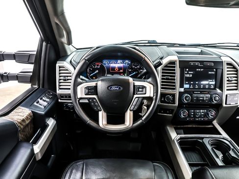 Used 2017 Ford F350 Lariat w/ Lariat Value Package image 5