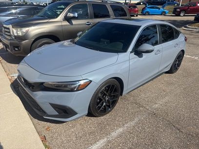 Used 2023 Honda Civic Sport Touring