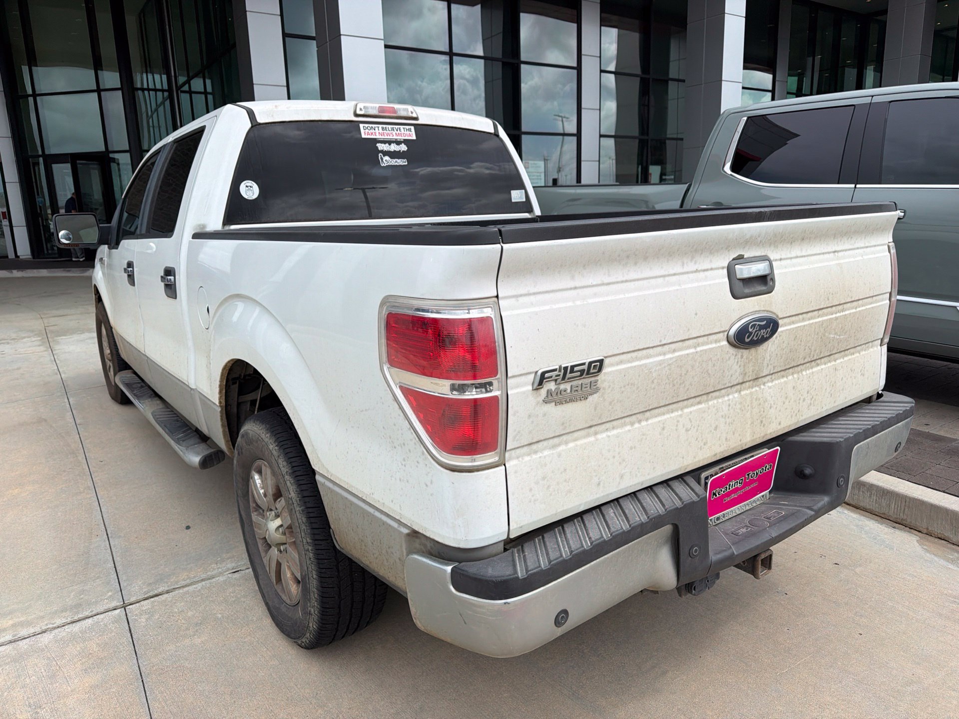 Used 2010 Ford F150 2WD SuperCrew image 8