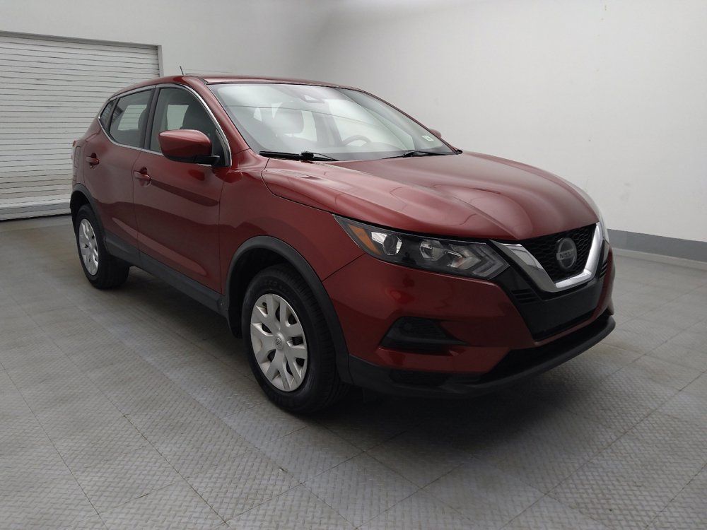 Used 2020 Nissan Rogue Sport S FWD image 13